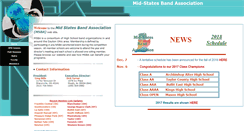 Desktop Screenshot of midstatesba.org